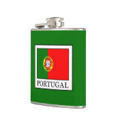 Portugal Flachmann (Links)