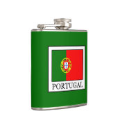 Portugal Flachmann (Rechts)