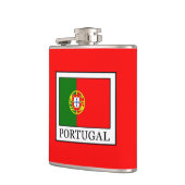Portugal Flachmann (Links)
