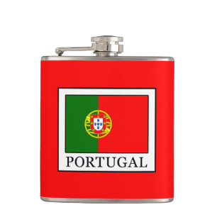 Portugal Flachmann