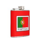 Portugal Flachmann (Rechts)