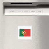 Portugal FLAG International Magnet (In Situ (Geschirrspüler))