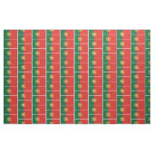 PORTUGAL Flag Stoff (Fat Quarter (45,7 x 55,9 cm))