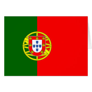 Portugal-Flagge