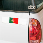 Portugal-Flagge Autoaufkleber (Auf Lkw)
