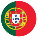 Portugal-Flagge Cutout Fotoskulptur Schlüsselanhänger<br><div class="desc">Flaggen der Nationen der Welt in hoher Auflösung für Sie mit Stolz zu zeigen.</div>