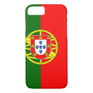 Portugal-Flagge iPhone Fall Case-Mate iPhone Hülle