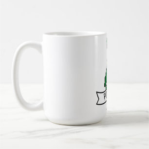 Portugal Flagge Karte Patriotischer Portugiesische Kaffeetasse