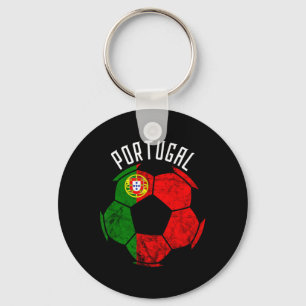 Portugal Flagge Portugiesischer Stolz Portugiesisc Schlüsselanhänger