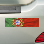 Portugal-Flaggen-Autoaufkleber Autoaufkleber (Auf Auto)