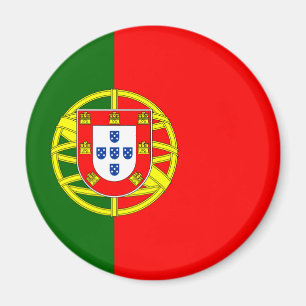 Portugal-Flaggen-Magnet Magnet