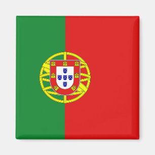 Portugal-Flaggen-Magnet Magnet