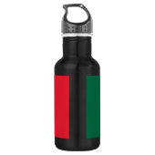 Portugal Flaggenfreie Flasche Trinkflasche (Rückseite)