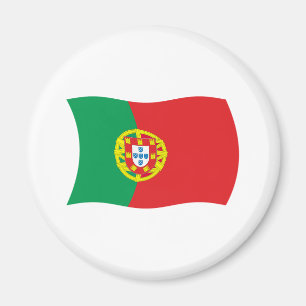 Portugal Flaggenmagnet Magnet