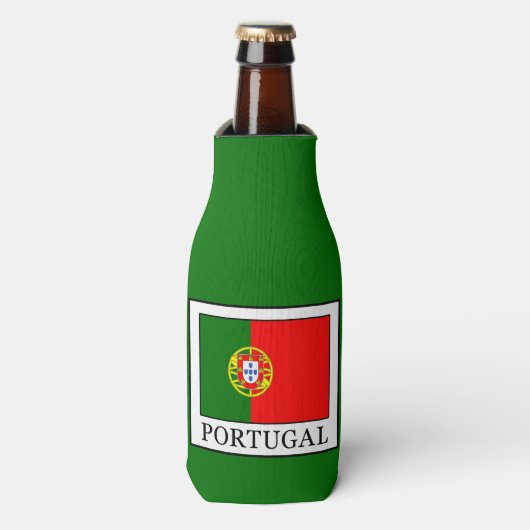 Portugal Flaschenkühler (Flaschenvorderseite)