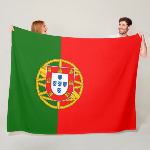 Portugal Fleecedecke
