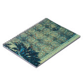 Portugal - Fliesen Sintra Azulejos Notizblock (Linke Seite)