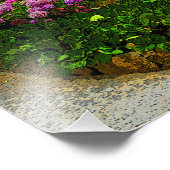 Portugal Fotodruck (Ecke)