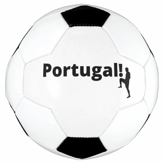 Portugal Fußball (Vorderseite)