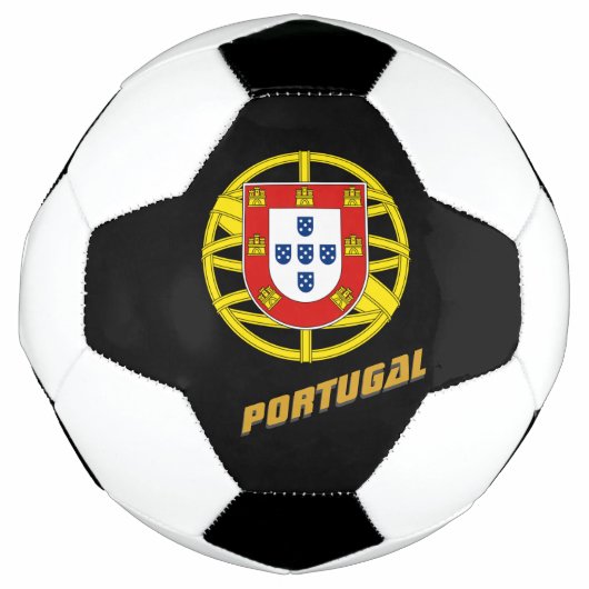 Portugal Fußball (Vorderseite)