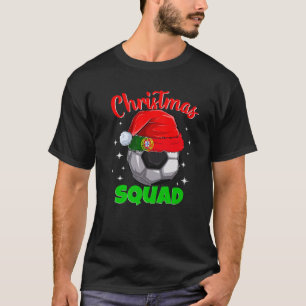 Portugal Fußball 2022 Weihnachtsmeisterschaft Port T-Shirt