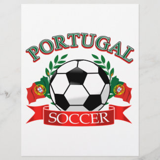 Portugal Fußball-Designs