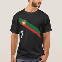 Portugal Fußball Nr. 7 Portugese Fußball Sports