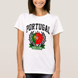 Portugal-Fußball T-Shirt