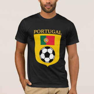 Portugal-Fußball T-Shirt