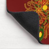 Portugal futebol Tugas Mousepad (Ecke)