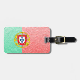Portugal Gepäckanhänger