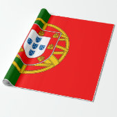 Portugal Geschenkpapier (Ungerollt)