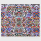 Portugal Geschenkpapier (Flach)