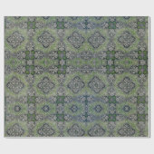 Portugal Geschenkpapier (Flach)