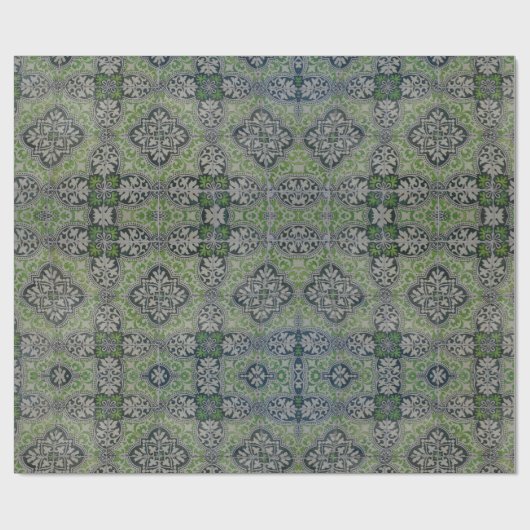 Portugal Geschenkpapier (Flach)