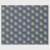 Portugal Geschenkpapier (Flach)