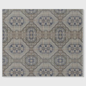 Portugal Geschenkpapier (Flach)