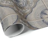 Portugal Geschenkpapier (Rolleneckpunkt)