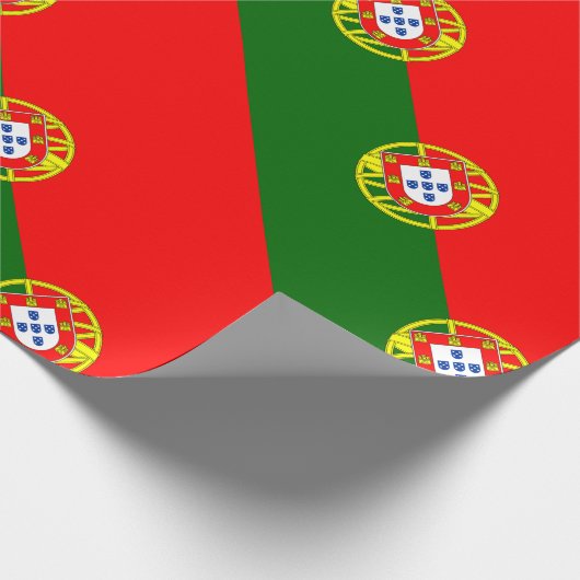 Portugal Geschenkpapier (Ecke)