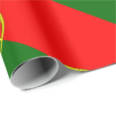 Portugal Geschenkpapier (Rolleneckpunkt)