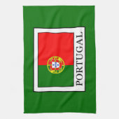 Portugal Geschirrtuch (Vertikal)