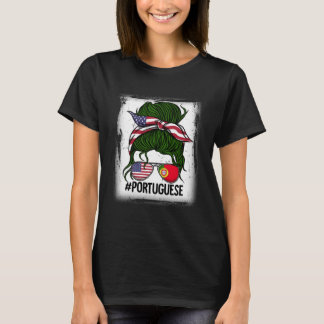 Portugal Girl Portugal Roots T-Shirt