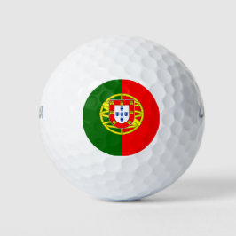 PORTUGAL GOLF BALL