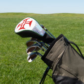 Portugal Golf Headcover (In SItu)