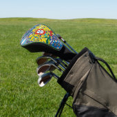 Portugal Golf Headcover (In SItu)