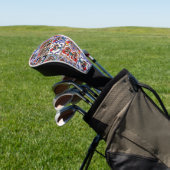 Portugal Golf Headcover (In SItu)