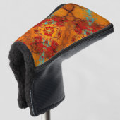Portugal Golf Headcover (3/4 Vorderseite)