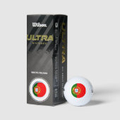 Portugal Golfball (Verpackungen)