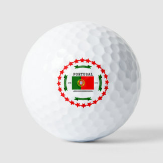 Portugal Golfball