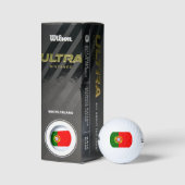 PORTUGAL GOLFBALL (Verpackungen)
